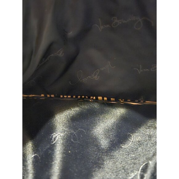 Vera Bradley E Reader Padded Zip Sleeve Zebra Print- - Picture 5 of 5